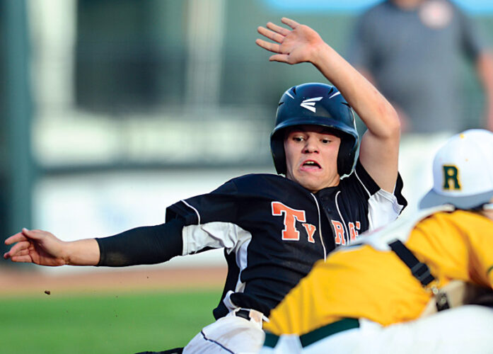 Forest Hills secures spot against Altoona